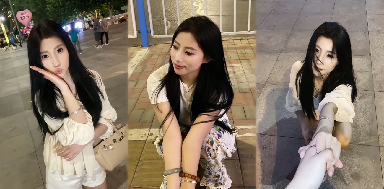 山东理工大学【赵一楠】不雅视频曝光，床上风情万种舔蛋骑乘精通，无套狂操全身射满精液封面图