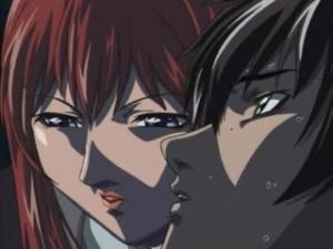 バイブルブラック第五章黒の晩餐。封面图