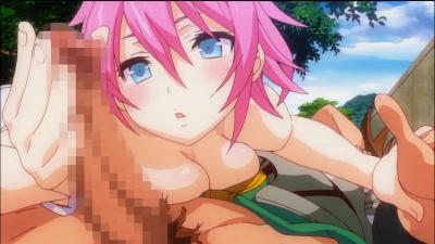 ランス光をもとめて第3話ランス、断つ!!。封面图