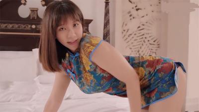 会所嫖娼遇到旗袍女神封面图