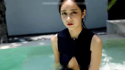 乔依琳苏梅岛定制旅拍封面图