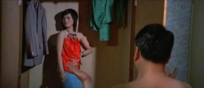 桃色经纪经典香港三级片封面图