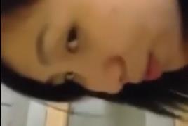 网络流出广东某高校学生情侣假日在楼梯激情啪啪视频粤语对白封面图