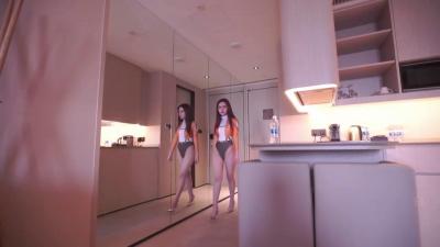 国内超模，性感漂亮，花50万包养的封面图