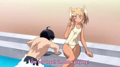 触手和女巫。封面图