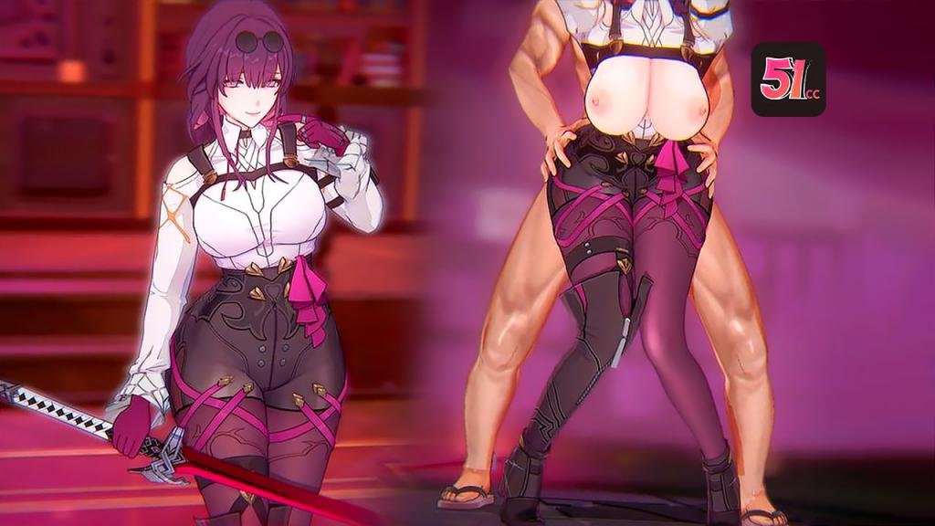 3D崩坏-星核猎手的败北中文字幕封面图