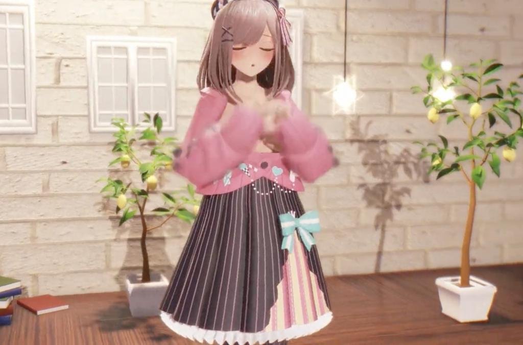 3DMMD芝士蛋糕危机铃原露露裸体封面图