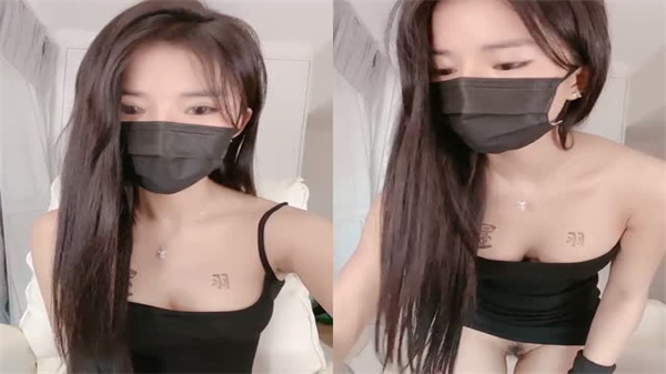 冰冻泡泡超级大美女露脸了性感黑丝美乳粉穴特写封面图