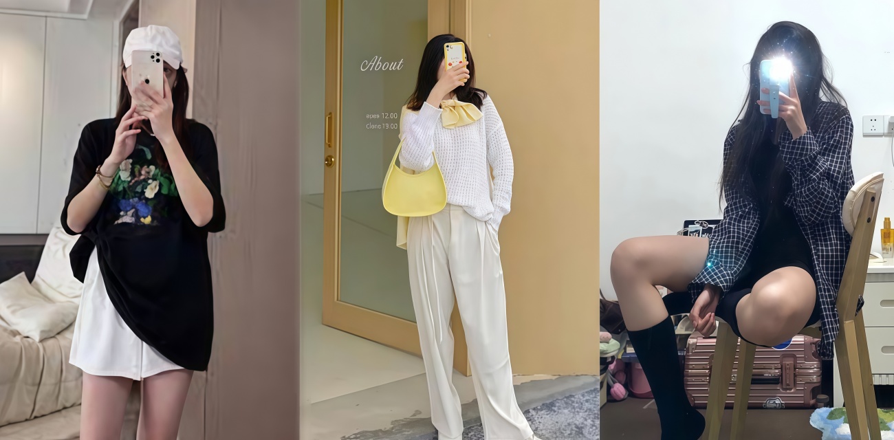 高颜值反差大学生性爱泄密，粉嫩骚穴淫水泛滥，大屌爆操浪叫声震魂让人欲火焚身封面图