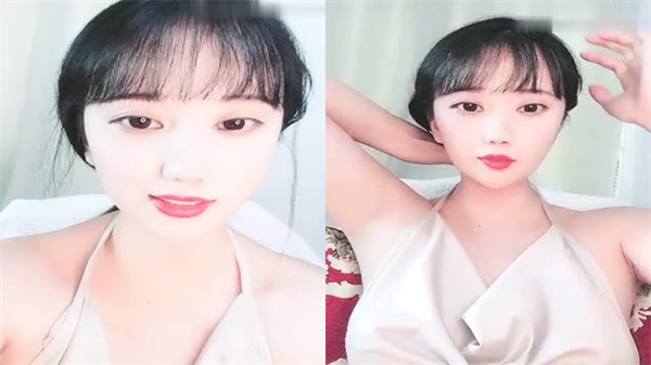 超级女神罕见绿播下海了让人激动不已封面图