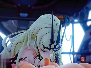 3D崩坏AKT-我需要征服他梅比乌斯封面图