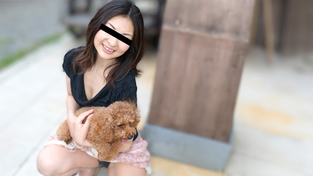 10musume 100324_01  僕の愛犬をダシに可愛い女の子をナンパでゲット！封面图