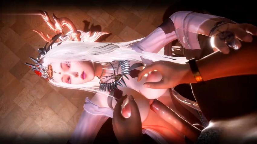 3D同人斗罗大陆波塞西01封面图