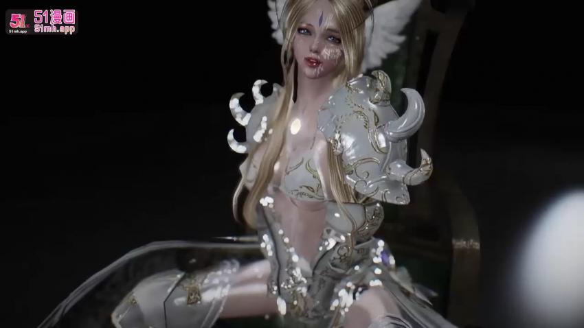 3D天际女武神女上做爱封面图