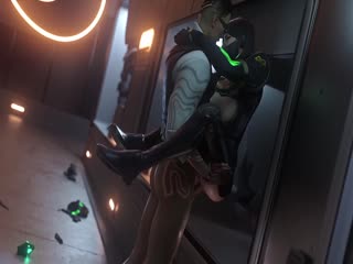 3D无畏契约薇蝮x钱博尔的幽会封面图