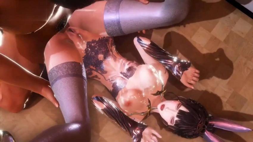 3D同人动漫斗罗大陆小舞02封面图