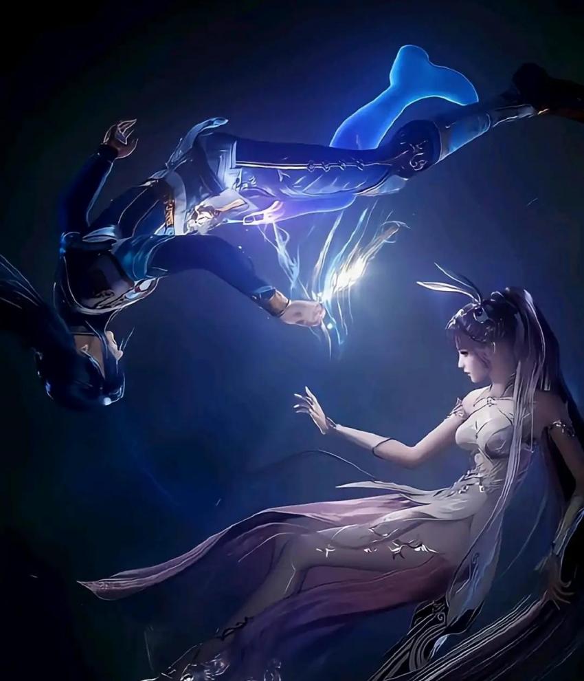 3D同人小舞斗罗大陆P1封面图