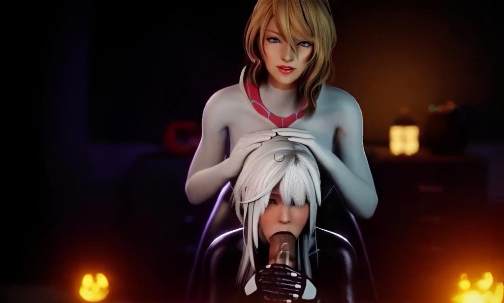 3D女神各类小合集1封面图