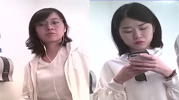 厕拍新品高端写字楼女厕偷拍下封面图