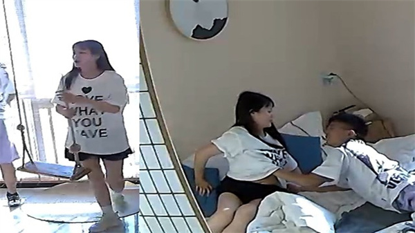 盗录破解情侣精品酒店开房啪啪白天就开始操封面图