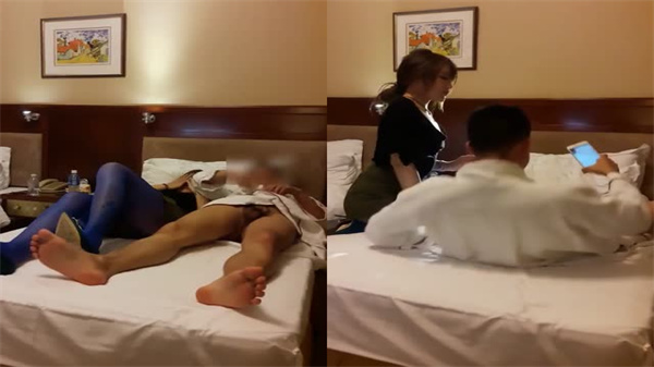 大神协同老铁爆操外围公关援交女_封面图