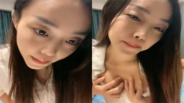 成都美女疫情失业下海直播尺度越来越大了这个月才开始直播的新人露点的时候遮遮掩掩封面图