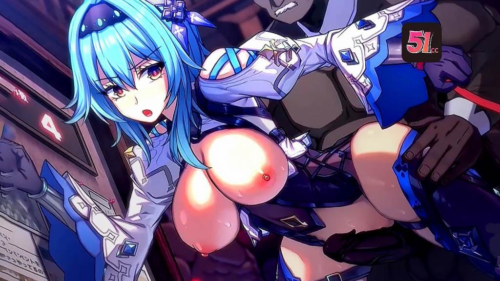 3D原神老孟-12月爆操优菈エウルア封面图