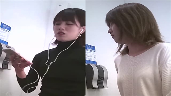 厕拍新品高端写字楼女厕偷拍上封面图