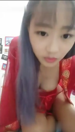 官人快来呀女主播换上古装肚兜诱惑炮友暴力啪啪封面图