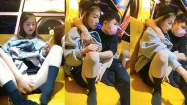 疯狂00后Ktv群p美少女封面图