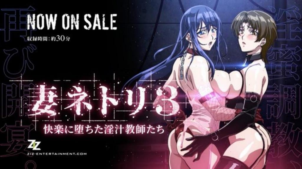 2210妻NTR凌辱轮回3封面图