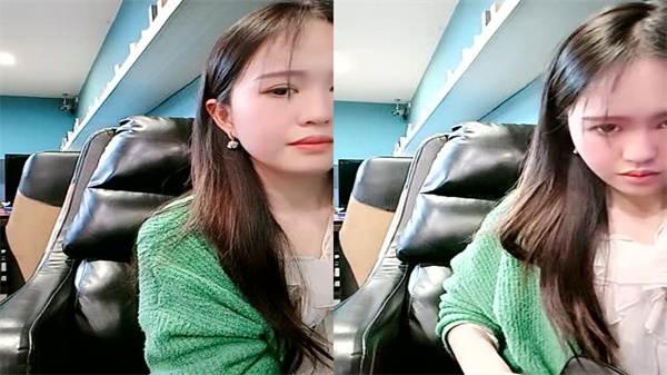 高跟苗窕痴女淫声荡语撩骚互动网吧公厕扣逼自慰封面图