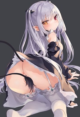 2211新番我是娇小魅魔的忠实仆人2封面图