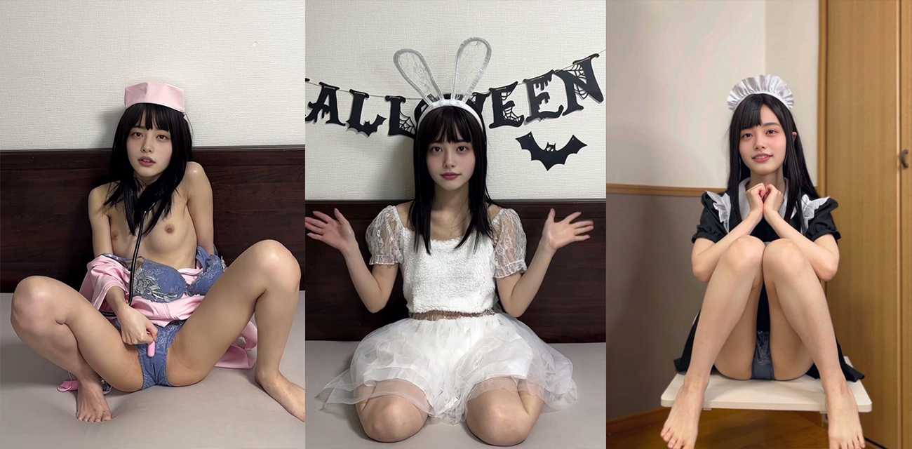 东京萝莉女王【姫宮】从校园优等生到情色小妖精，149白幼肉体上演花式虐穴秀封面图