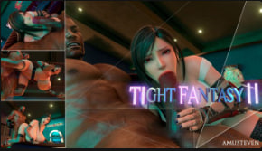 Affect3D紧致幻想2作者AMUSTEVEN封面图