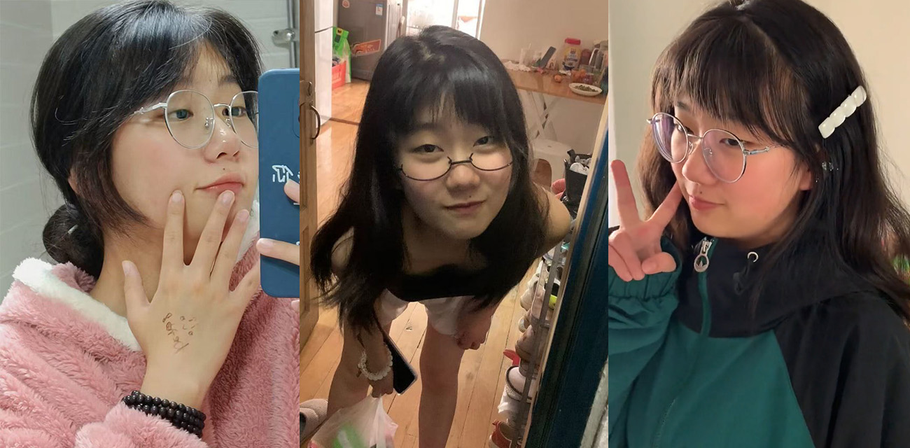 广东佛山学生妹表面单纯可爱实则闷骚至极，骚逼紧致狂夹炮友大屌直接无套内射封面图