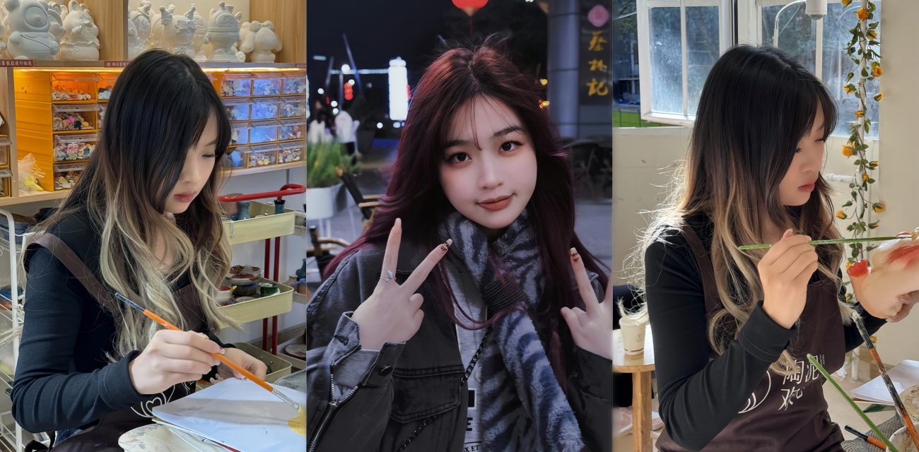 富二代约炮大神【fkabuto】约操成都师范大三美女，肥穴粉嫩多汁大屌狂插白眼直翻封面图