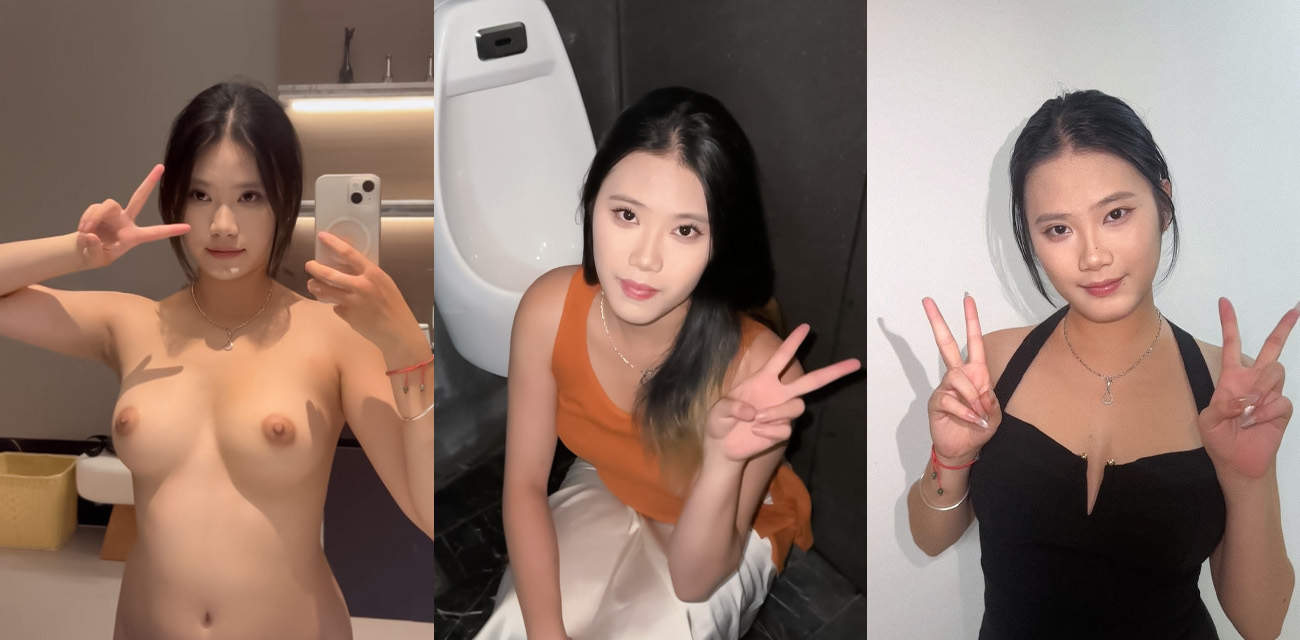 抖音网红【南南想吃糖】私密福利合集，户外三点全漏极致口交阿黑颜骚浪啪啪反差爆表封面图