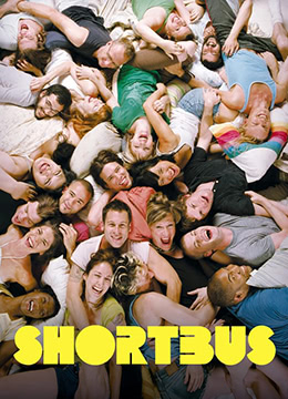 【中字】美国三级片《性爱巴士》封面图