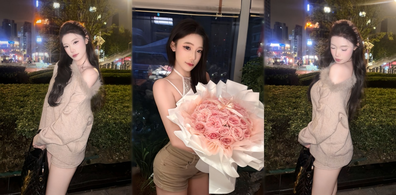 上海骚母狗【李锦怡】在酒店被富二代男友疯狂爆操，大奶乳交娴熟口活一流无套后入抽插封面图