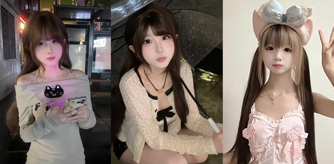 大奶少女网红【帅气的门牙】甜美萝莉下海玩直播，会议房脱衣全裸跳淫舞听指挥玩任务娇喘自慰封面图