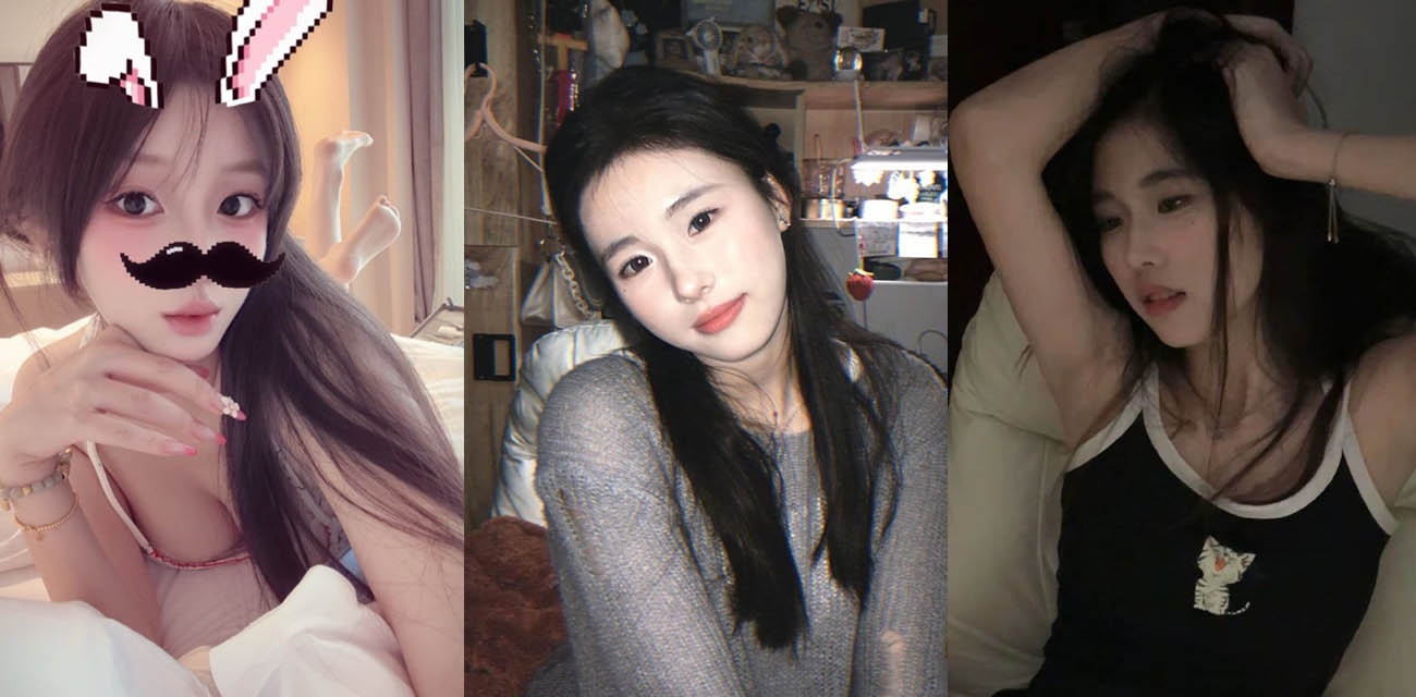 山东高颜值大学生【谢馨予】化身淫荡母狗女上位榨精，露脸口交挑逗不断肛交后入淫乱不堪封面图