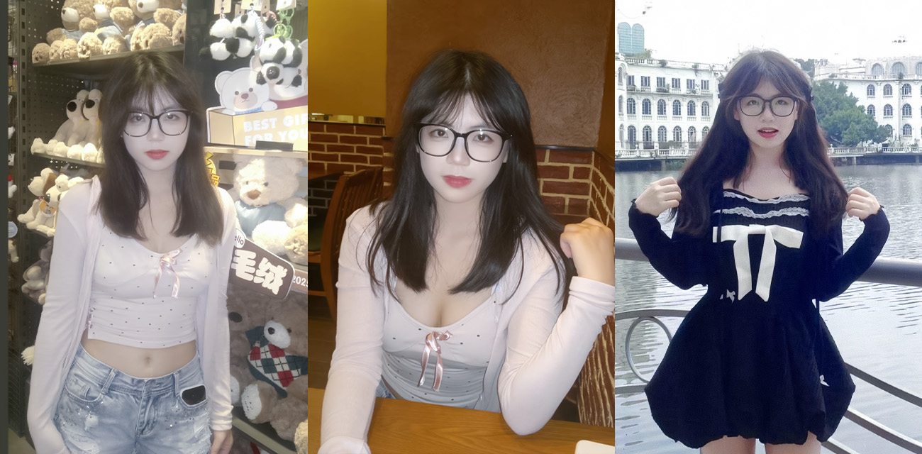 河南师范大学【张妍】与男友性爱视频流出，绝美颜值搭配极品身材诱惑至极无套后入猛操封面图