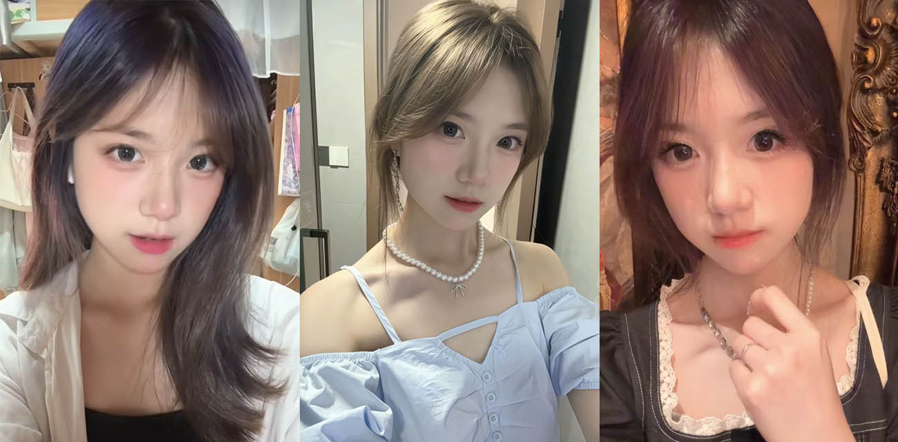 杭州清纯妹子【李一涵】和男友啪啪内射，小骚逼年龄不大不戴套狂操，松弛粉穴汁溅高潮崩坏封面图