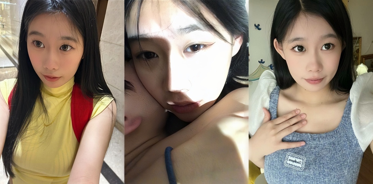 浙江大学学生【刘芷澜】与男友性爱视频泄漏，无套后入肥臀呻吟不断封面图