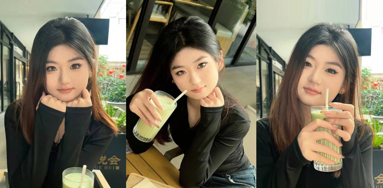 河北地质大学清纯校花【凡凡】与男友私密视频流出，毒龙口交样样精通各种姿势爆操爽翻天封面图