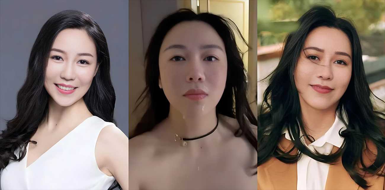 易参创始人【黄怡然】再爆口交视频，商业女王深喉颜射吞精，口技助攻拿下投资人封面图