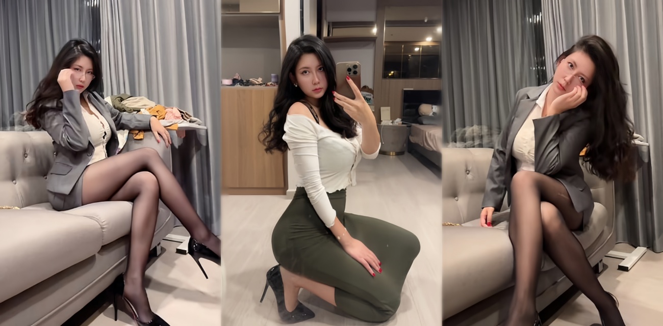 抖音爆乳嫩模【李雅】调教视频泄密，肛塞拉珠尽情玩弄小穴，湿嫩白虎被无套爆操封面图