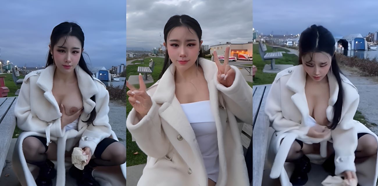 极品女网黄【汐梦瑶】户外露出新作，大马路人潮中骑乘肉棒，刺激拉满偷感十足封面图