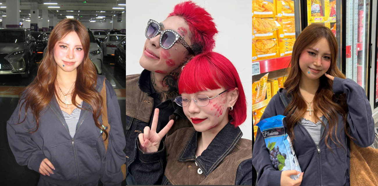 福建抽象网红【王大钳子】被前男友长文实锤出轨多人，劈腿洛桑无缝约炮聊天记录+私拍不雅视频曝光封面图